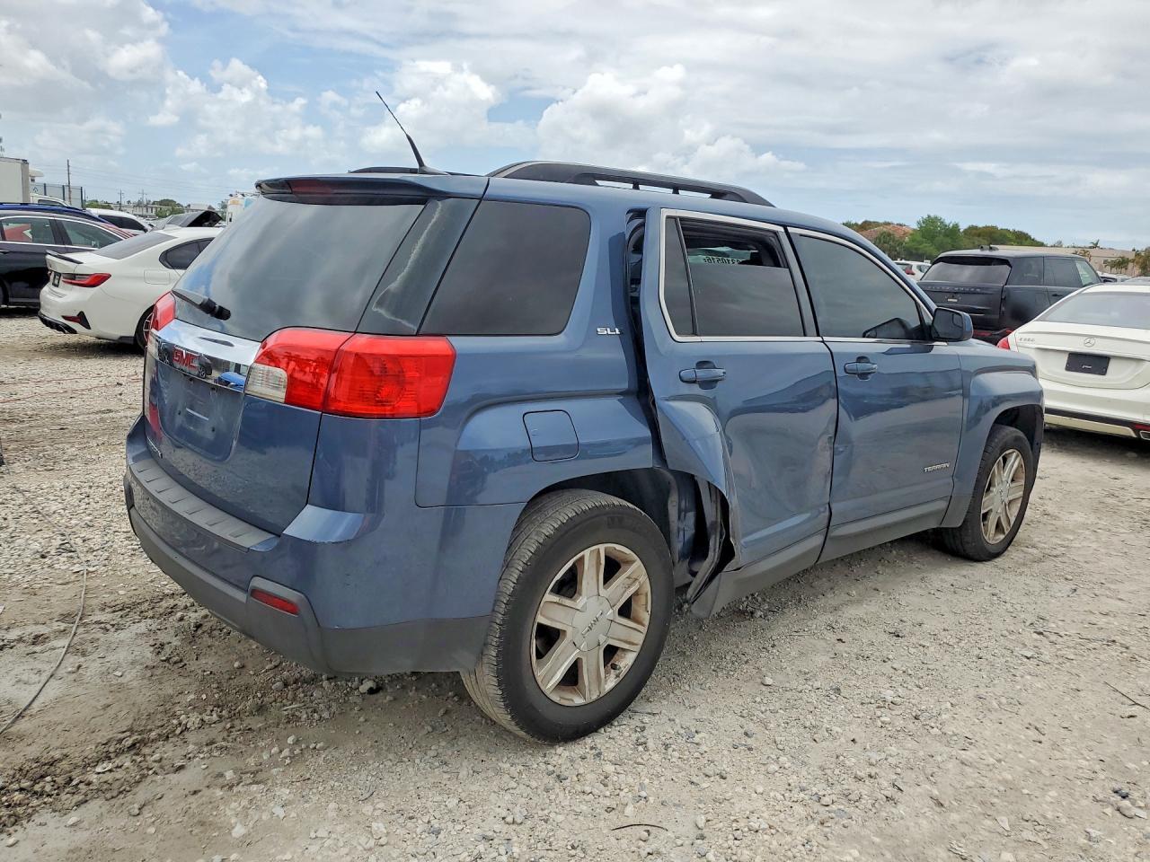 2012 GMC Terrain