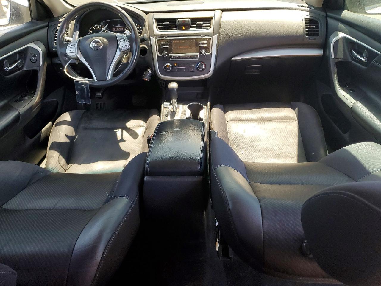 2017 NISSAN ALTIMA