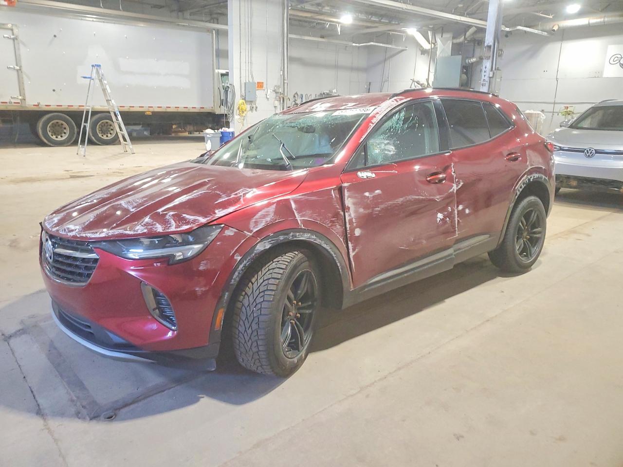 2021 BUICK Envision