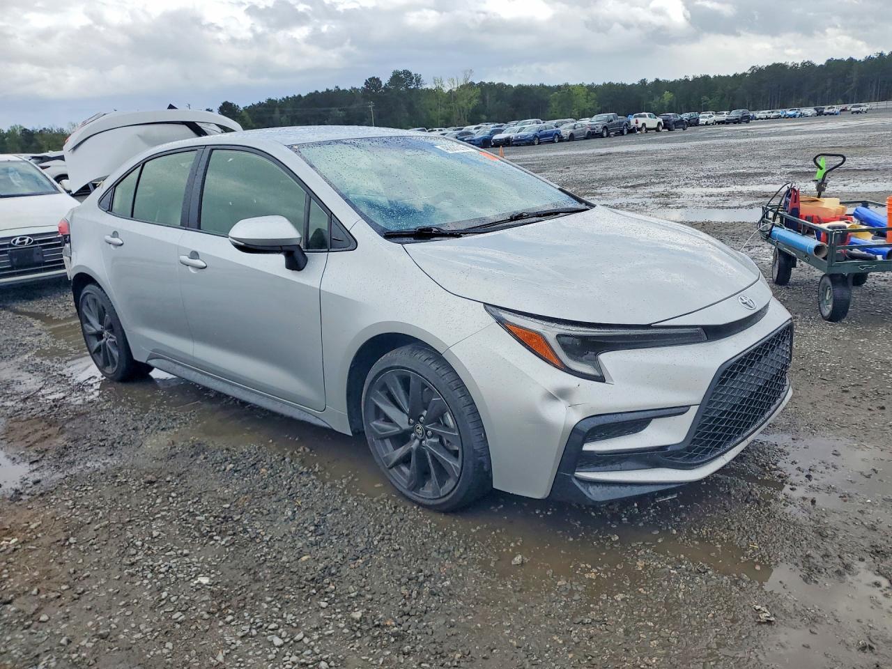2024 TOYOTA COROLLA