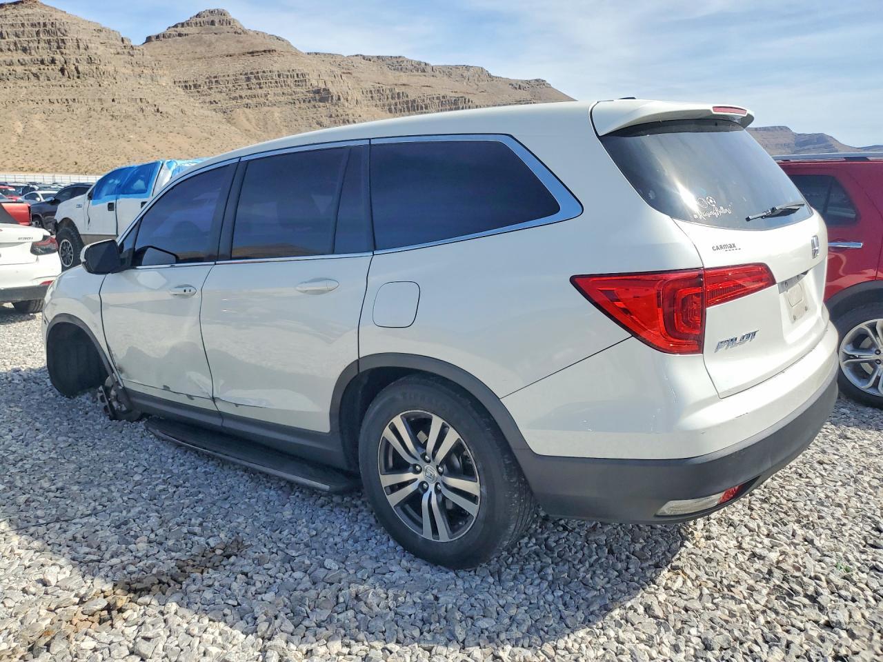 2016 HONDA PILOT