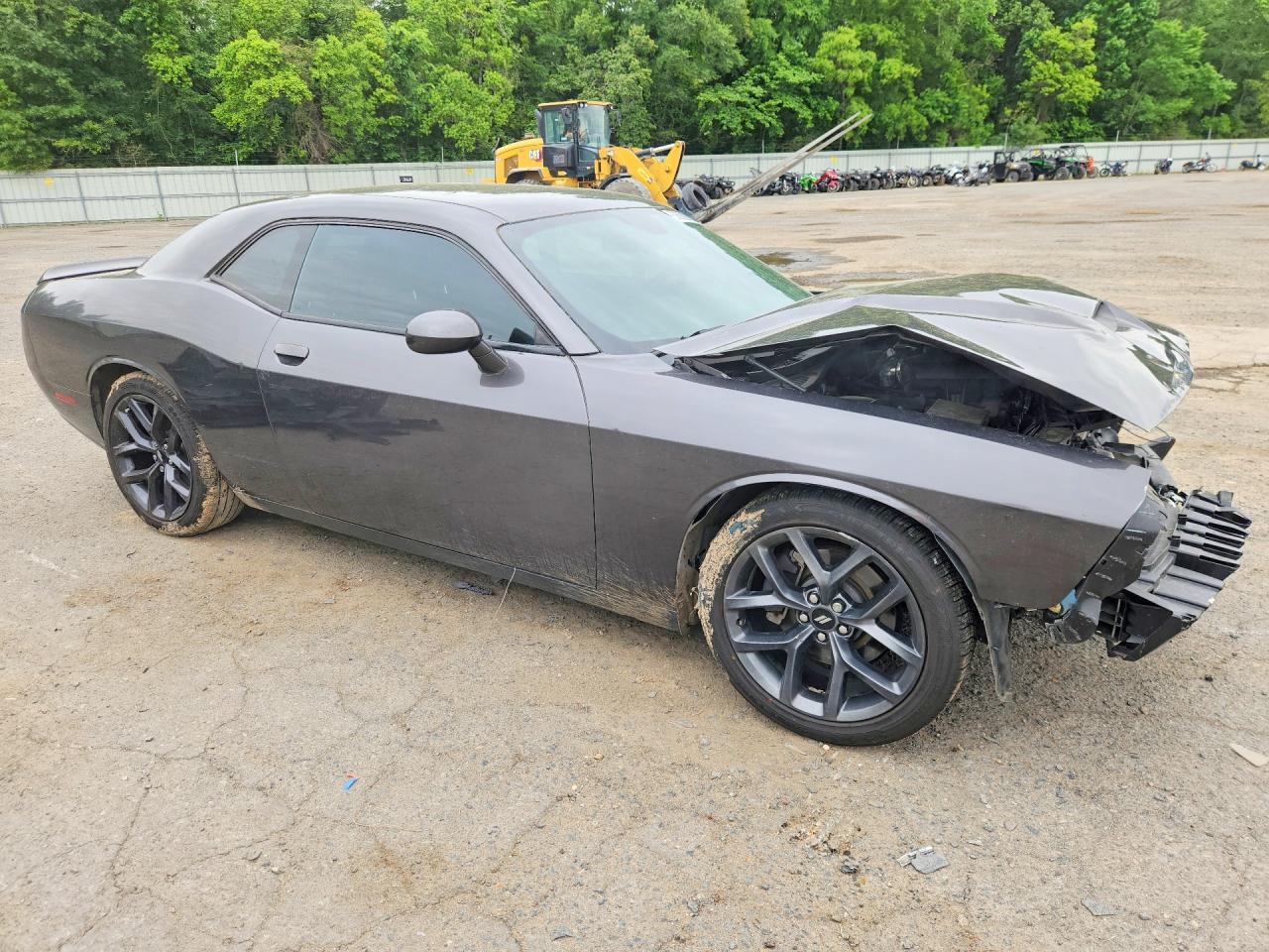 2019 DODGE Challenger