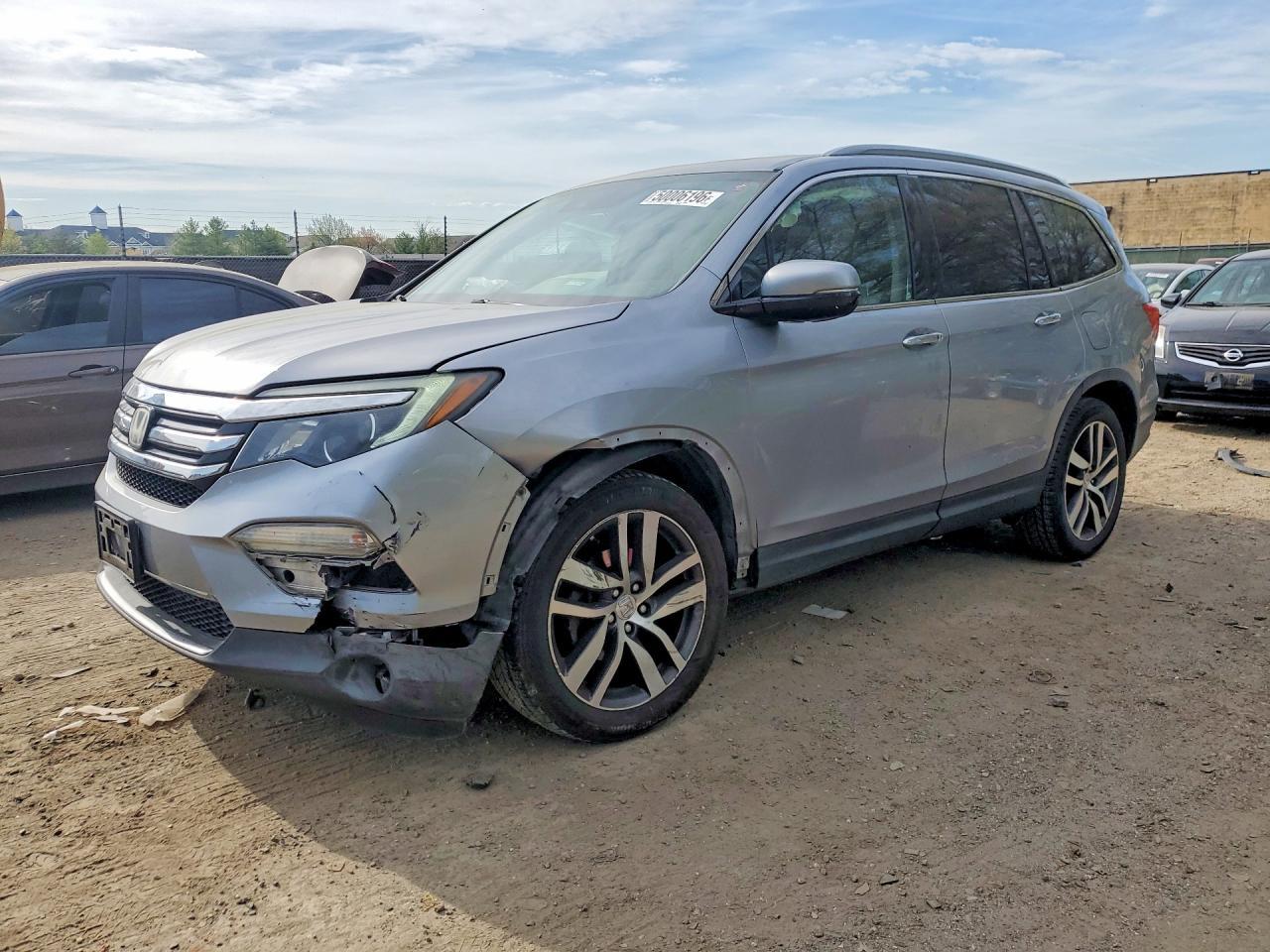 2016 HONDA PILOT