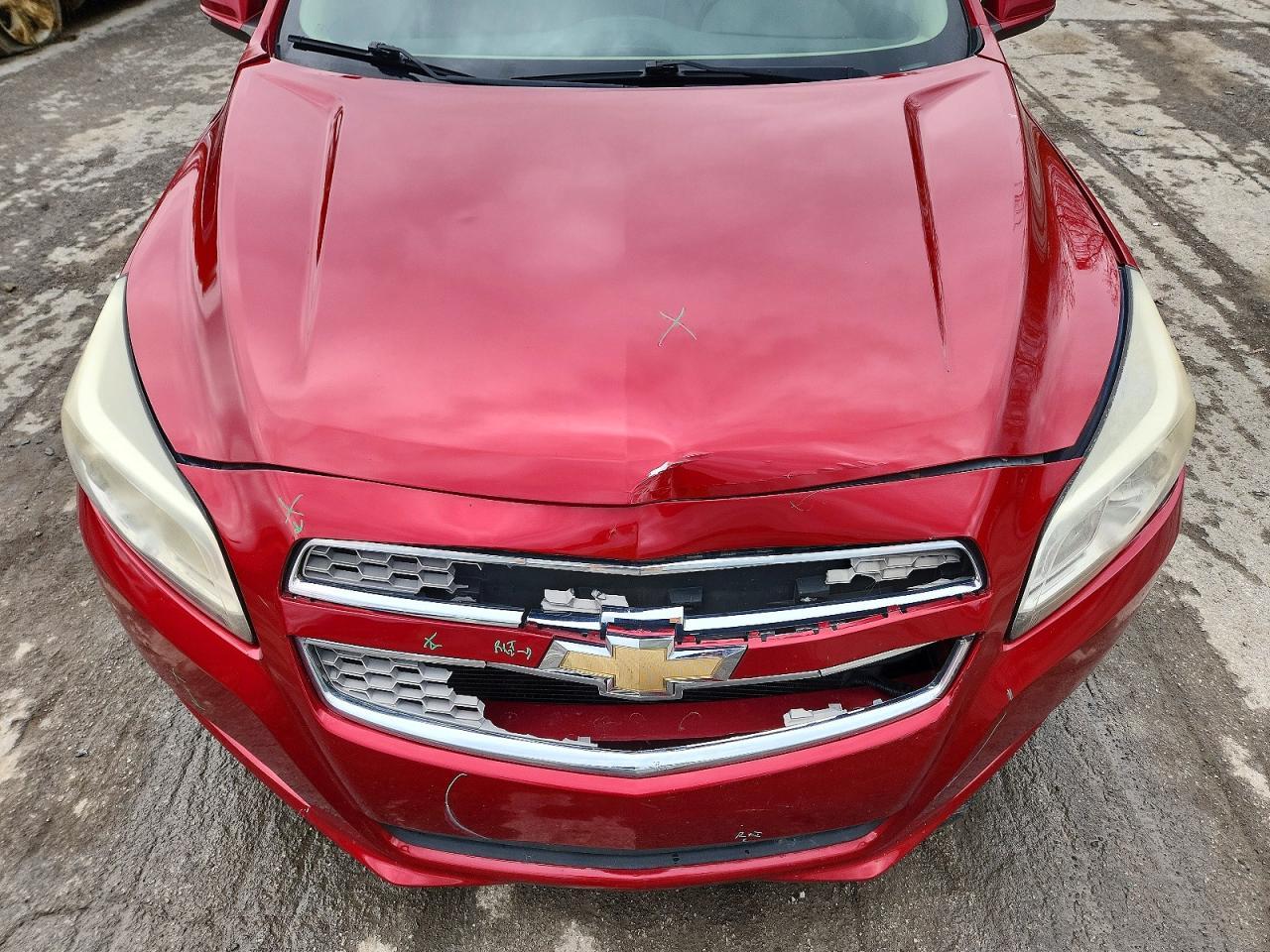 2013 CHEVROLET MALIBU