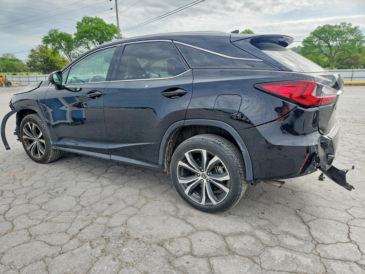 2018 LEXUS RX 350