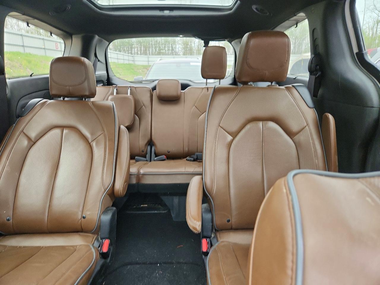 2021 CHRYSLER Pacifica