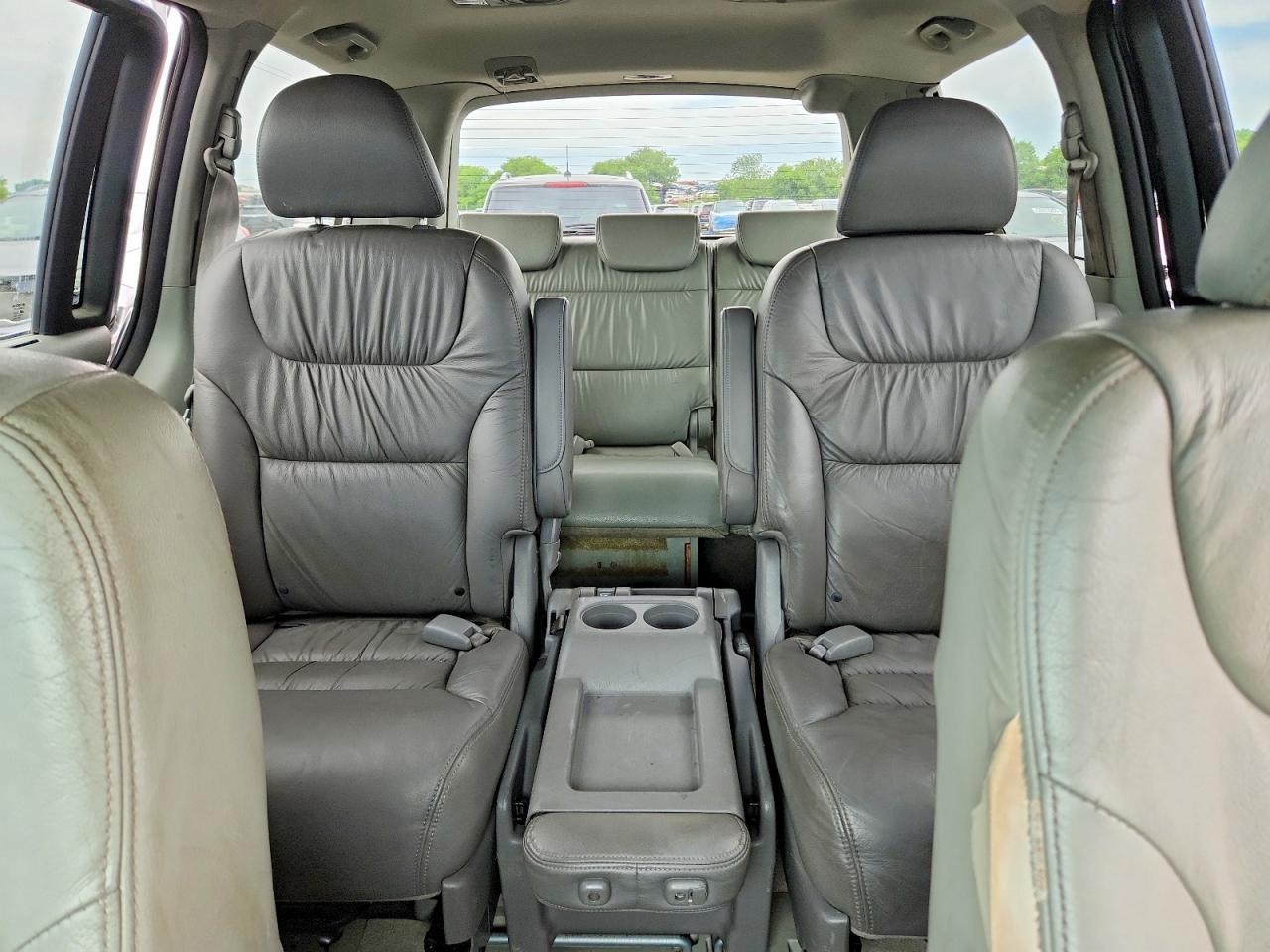 2007 HONDA ODYSSEY