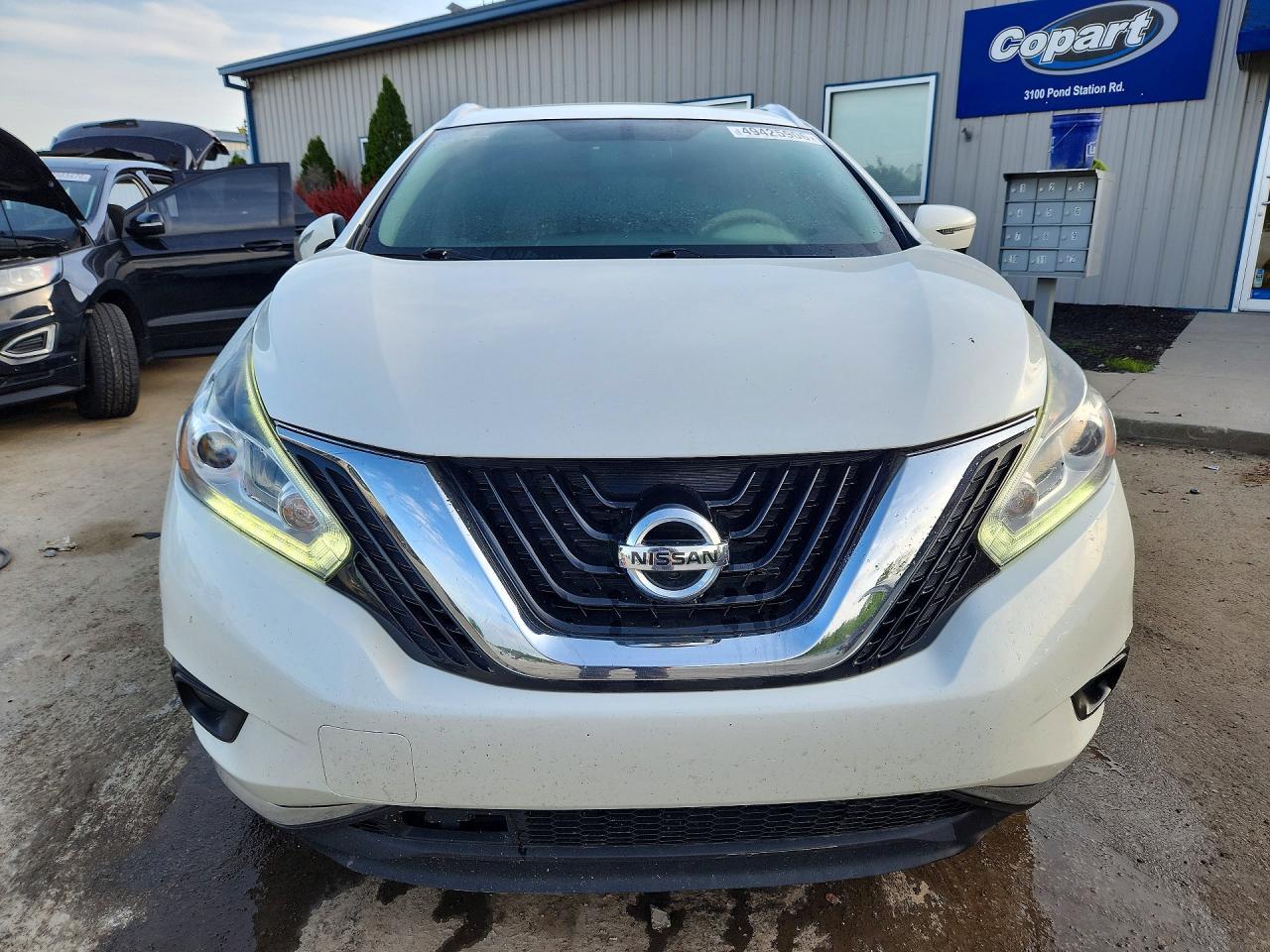 2018 NISSAN MURANO