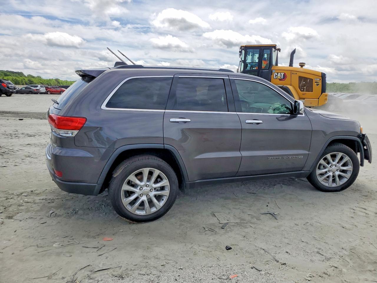 2017 JEEP Grand Cherokee