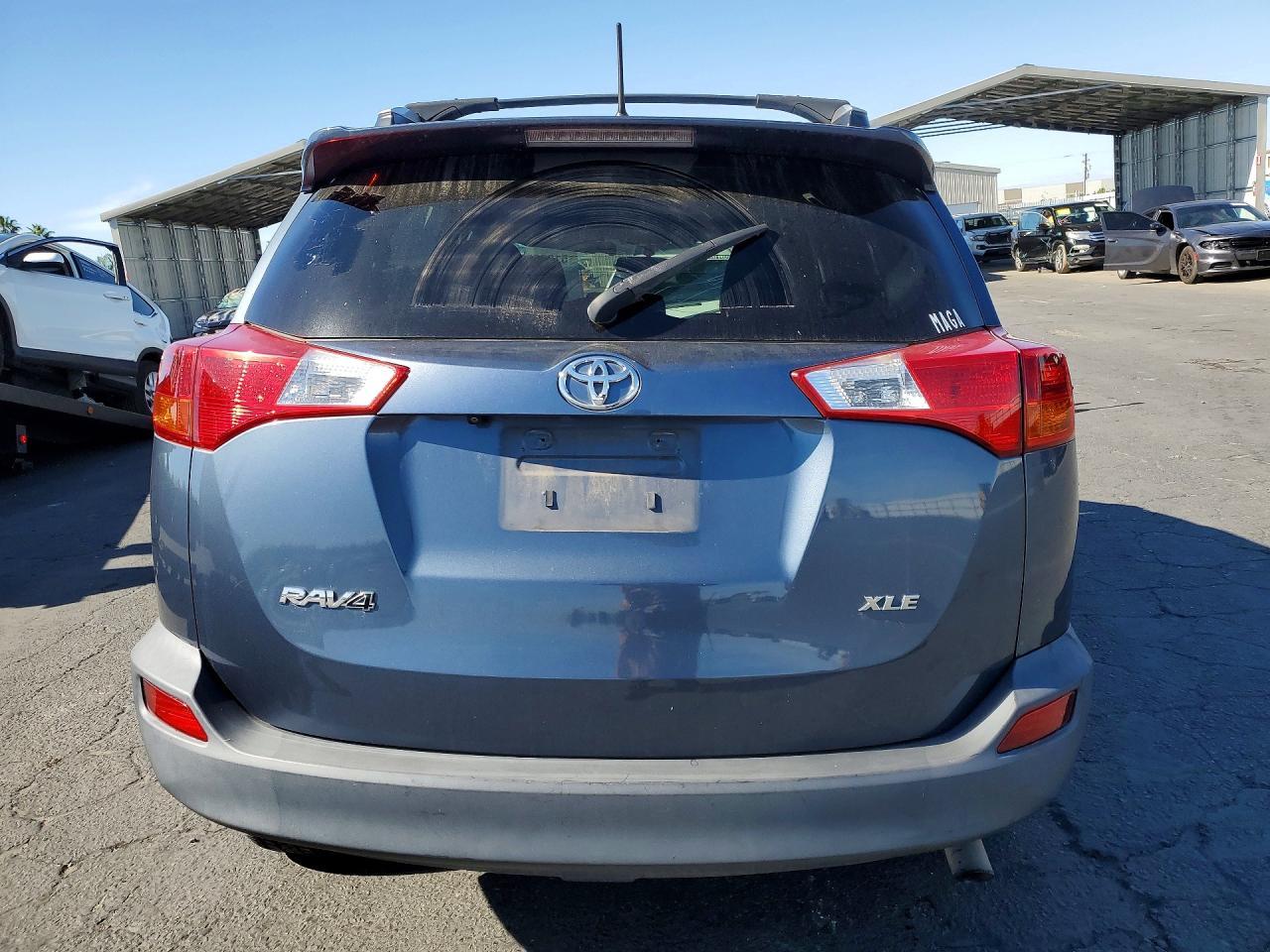 2013 TOYOTA RAV4