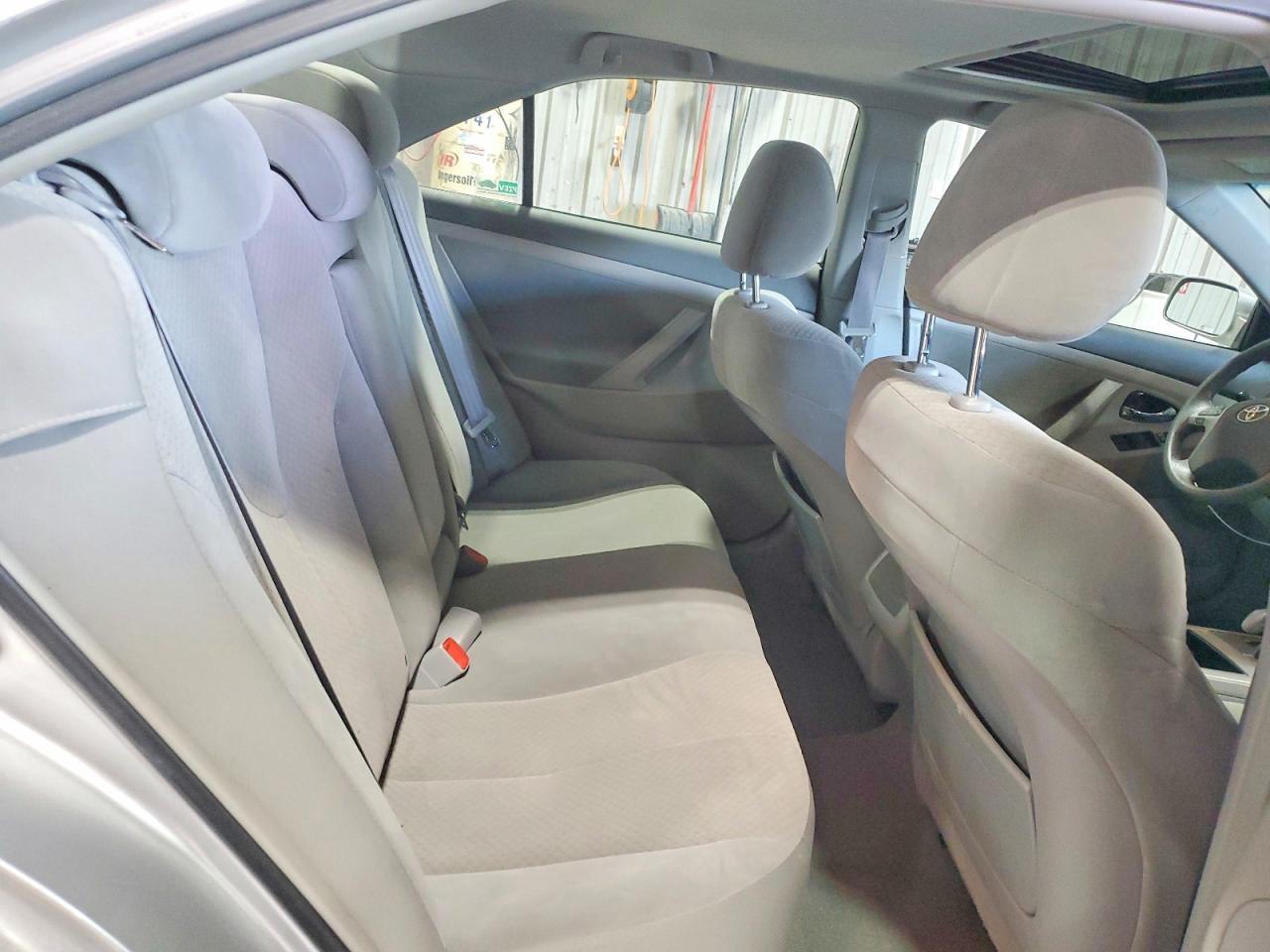 2009 TOYOTA CAMRY