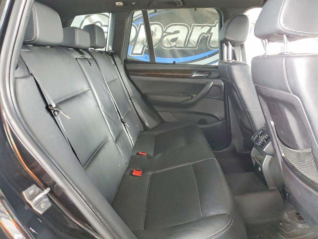 2013 BMW X3