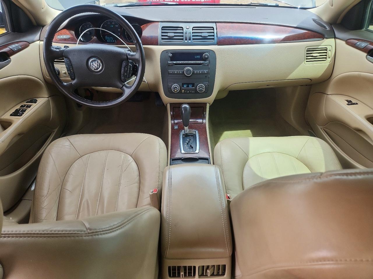 2008 BUICK Lucerne