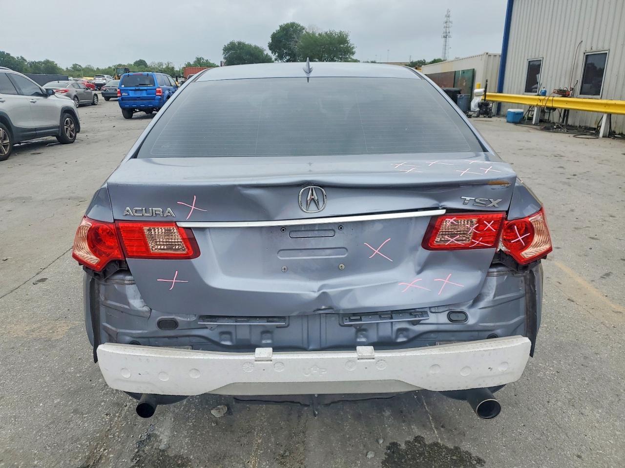 2011 ACURA TSX