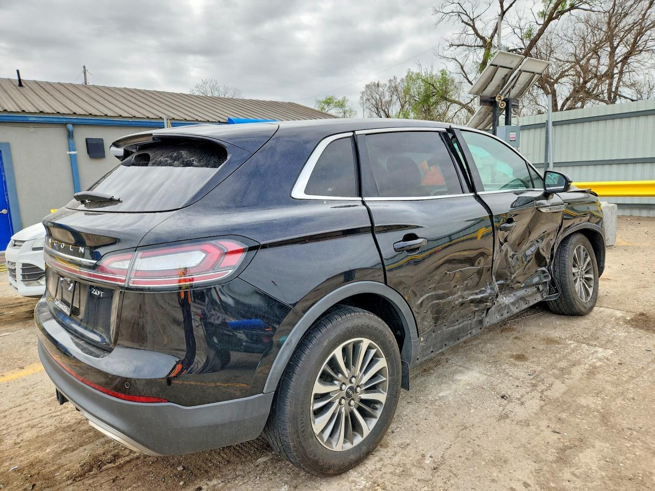2019 LINCOLN Nautilus