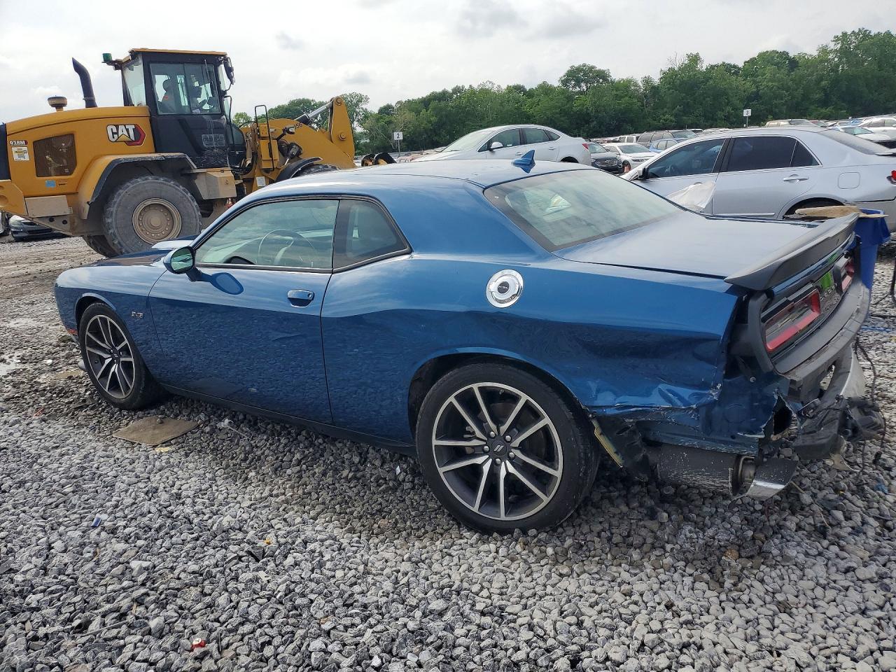 2023 DODGE Challenger