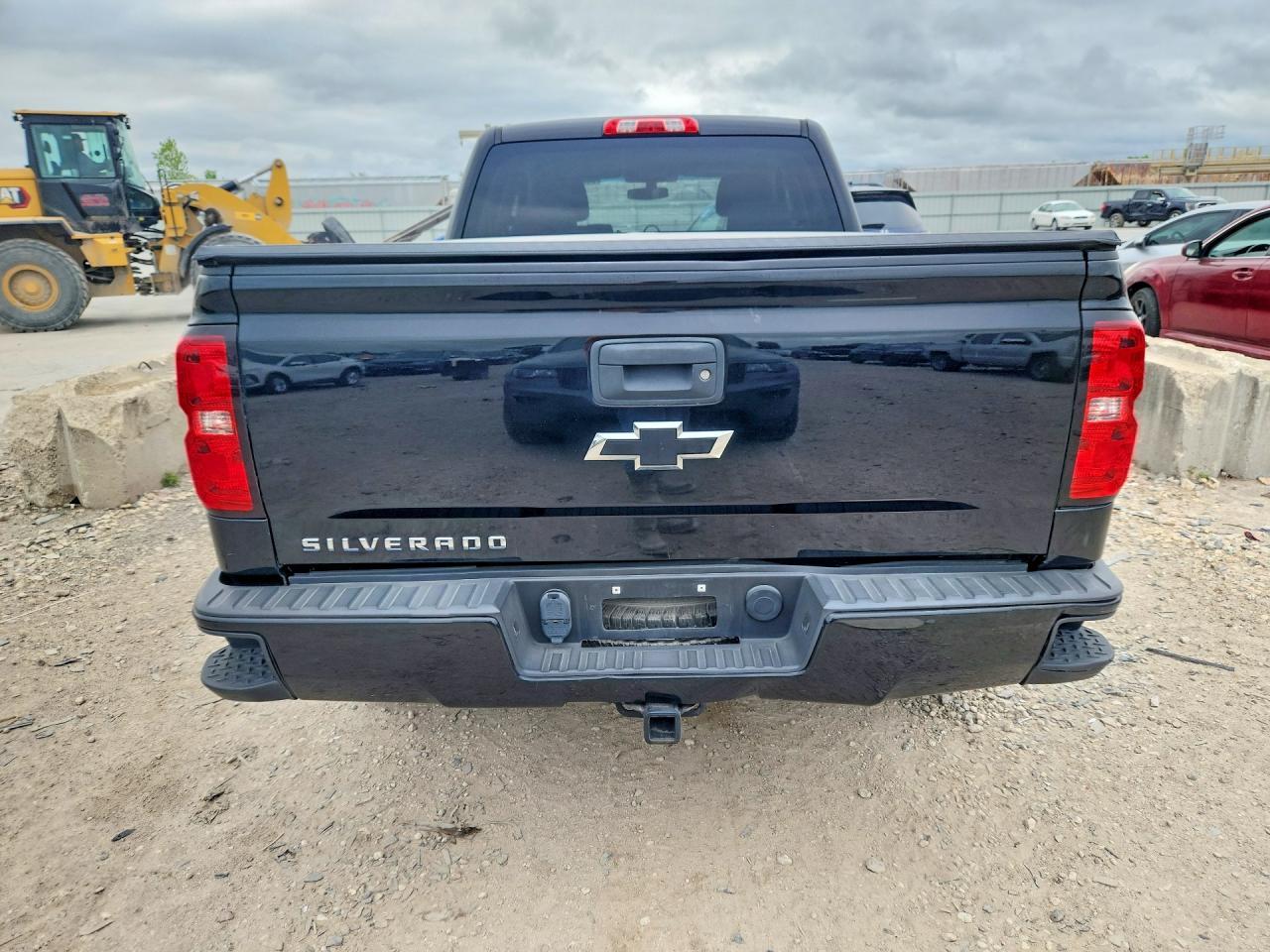 2016 CHEVROLET Silverado