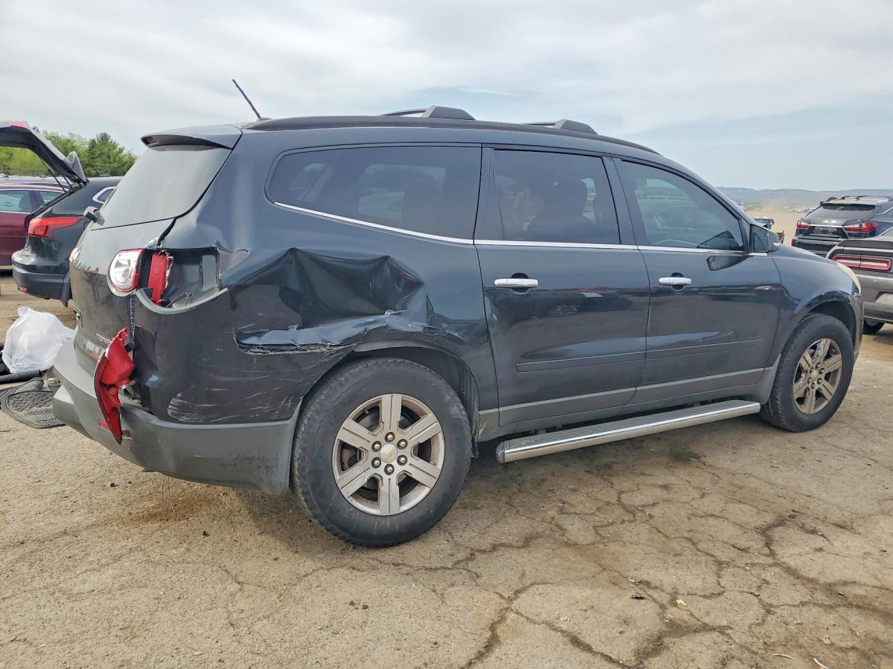 2011 CHEVROLET TRAVERSE