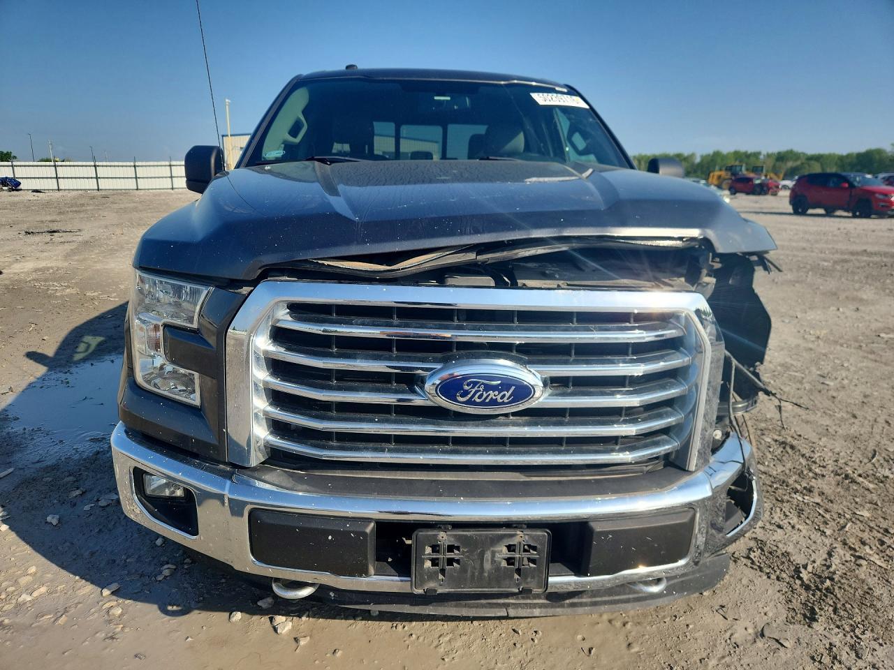 2016 FORD F-150 Lightning