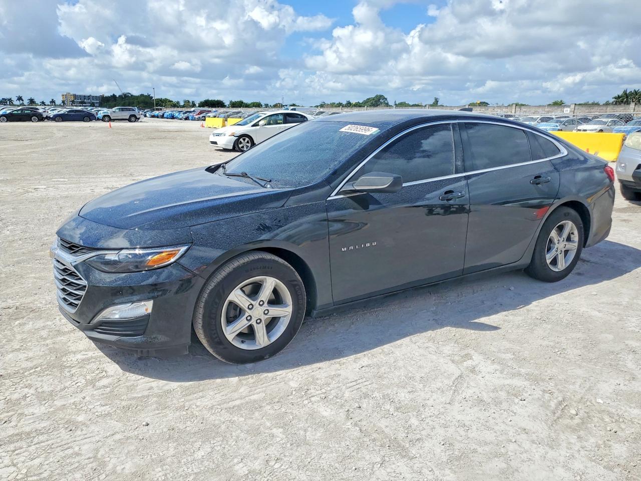 2019 CHEVROLET MALIBU