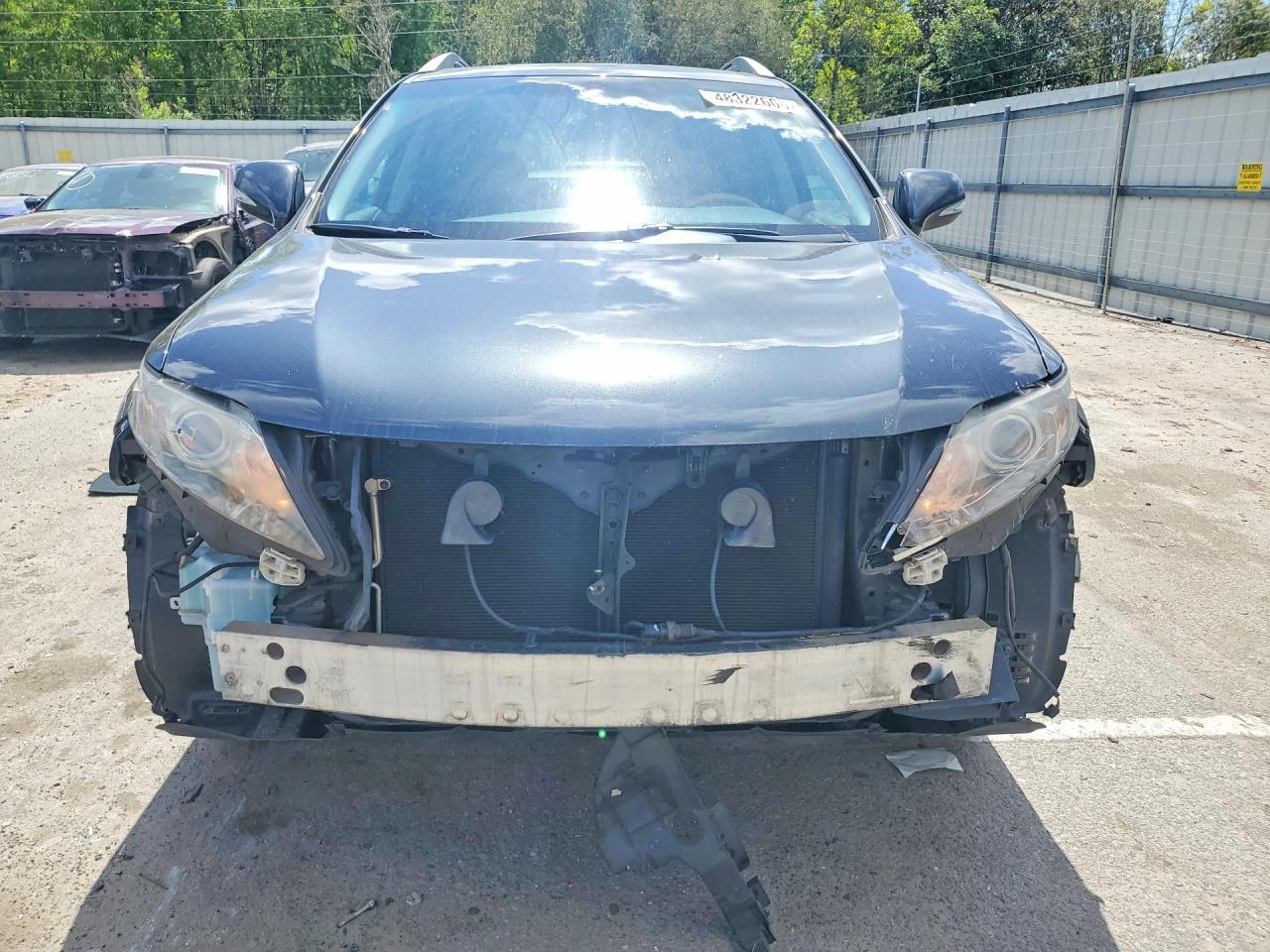2011 LEXUS RX 350