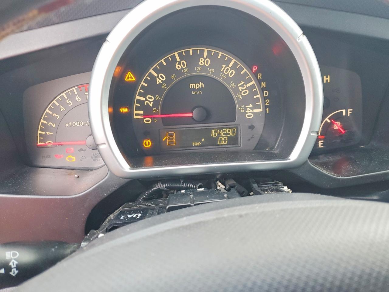 2007 HONDA Ridgeline