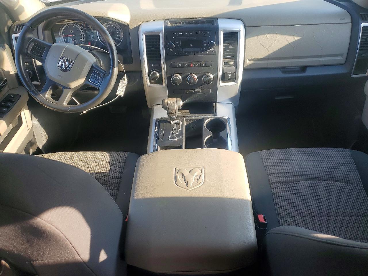 2012 DODGE RAM 1500