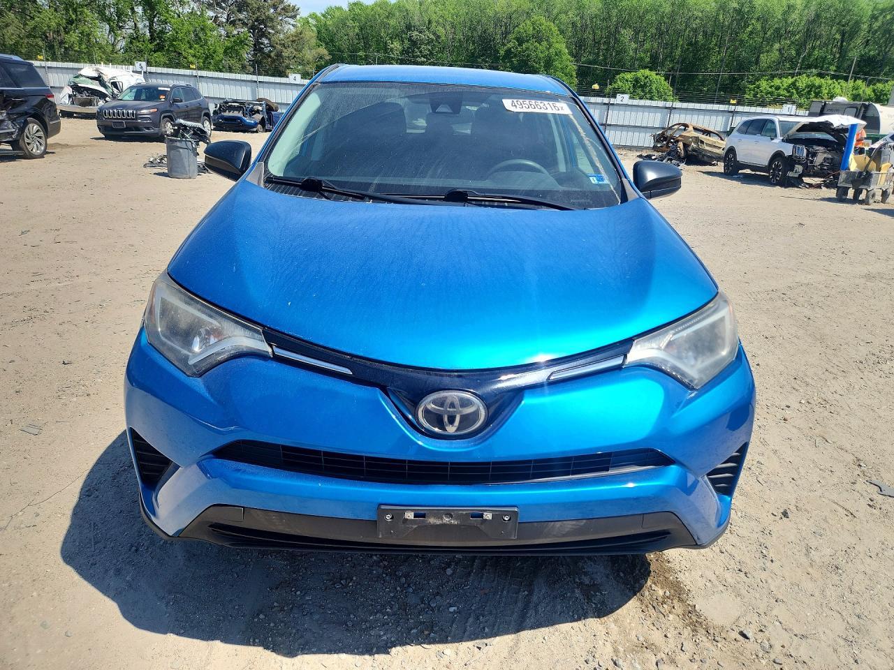 2018 TOYOTA RAV4