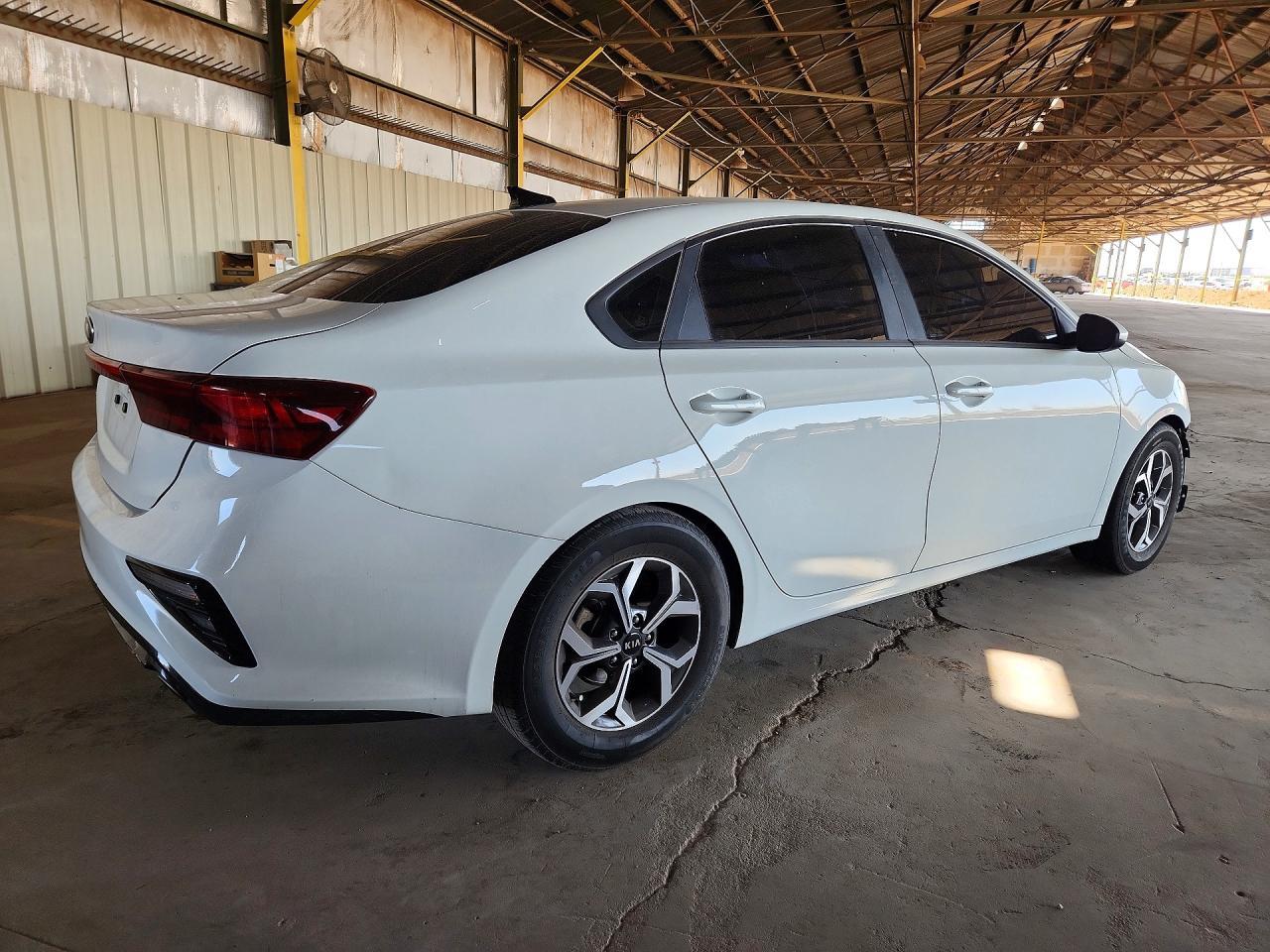2019 KIA FORTE