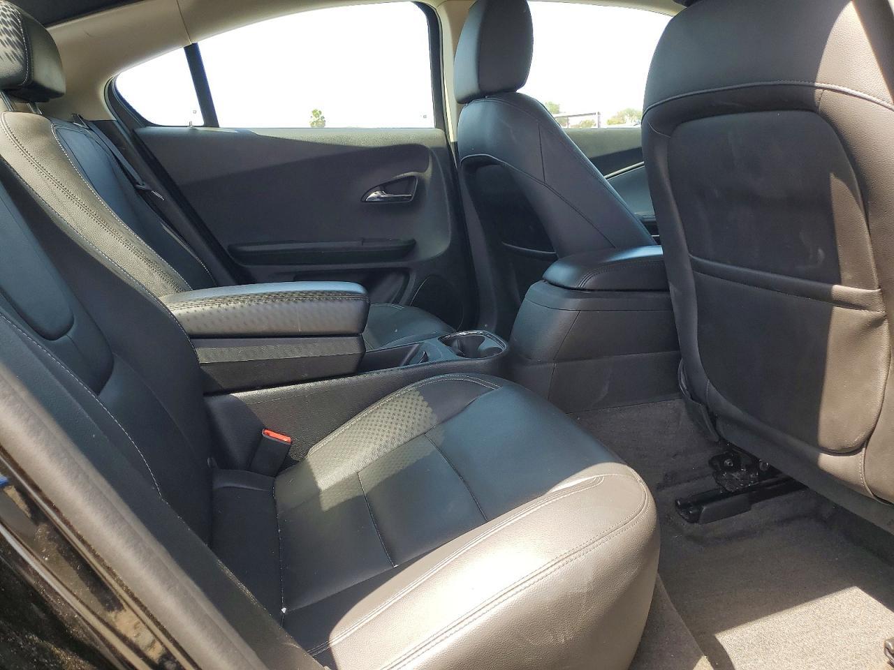 2014 CHEVROLET VOLT