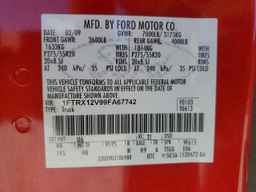 2009 FORD F-150
