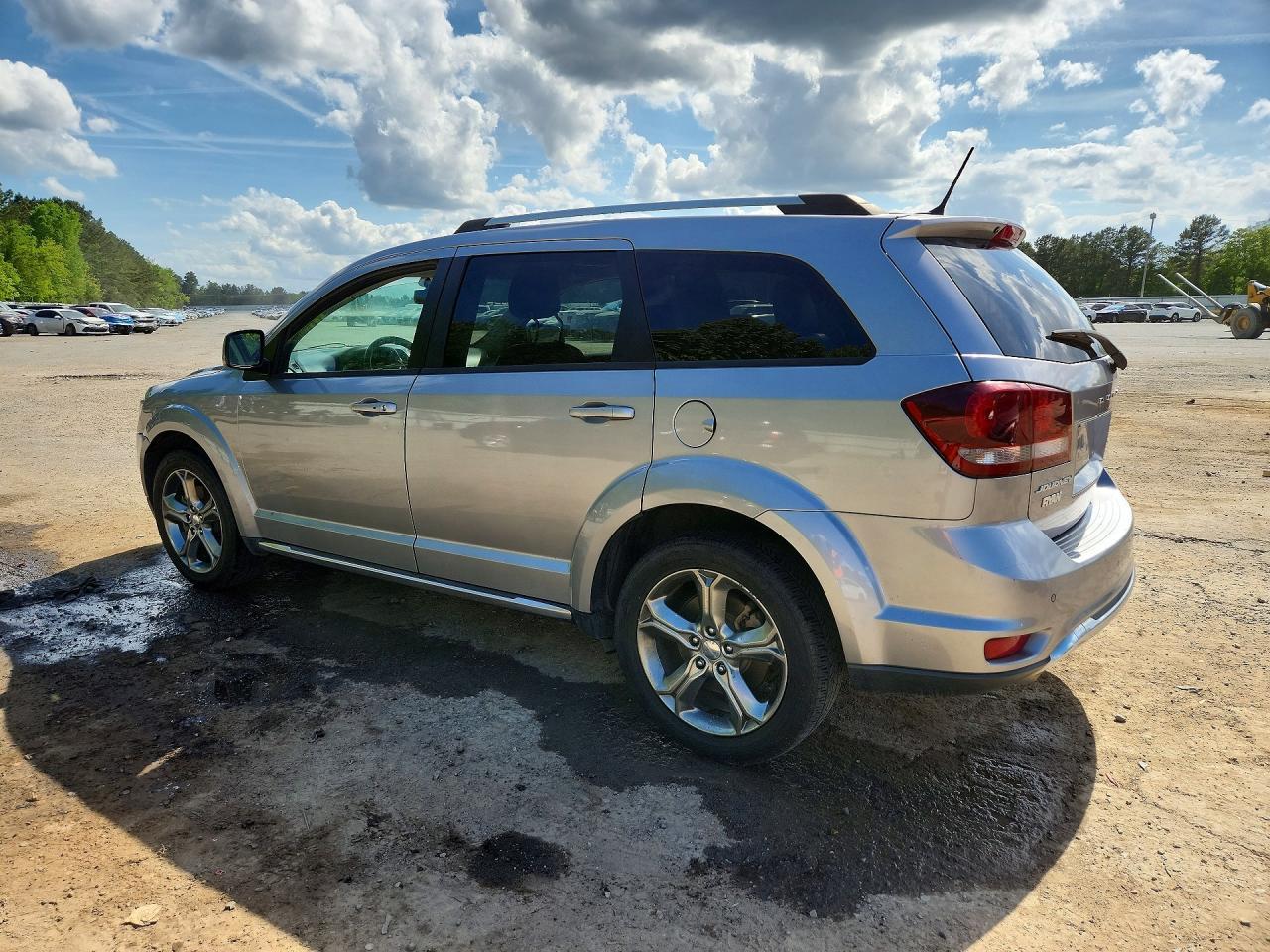 2017 DODGE JOURNEY