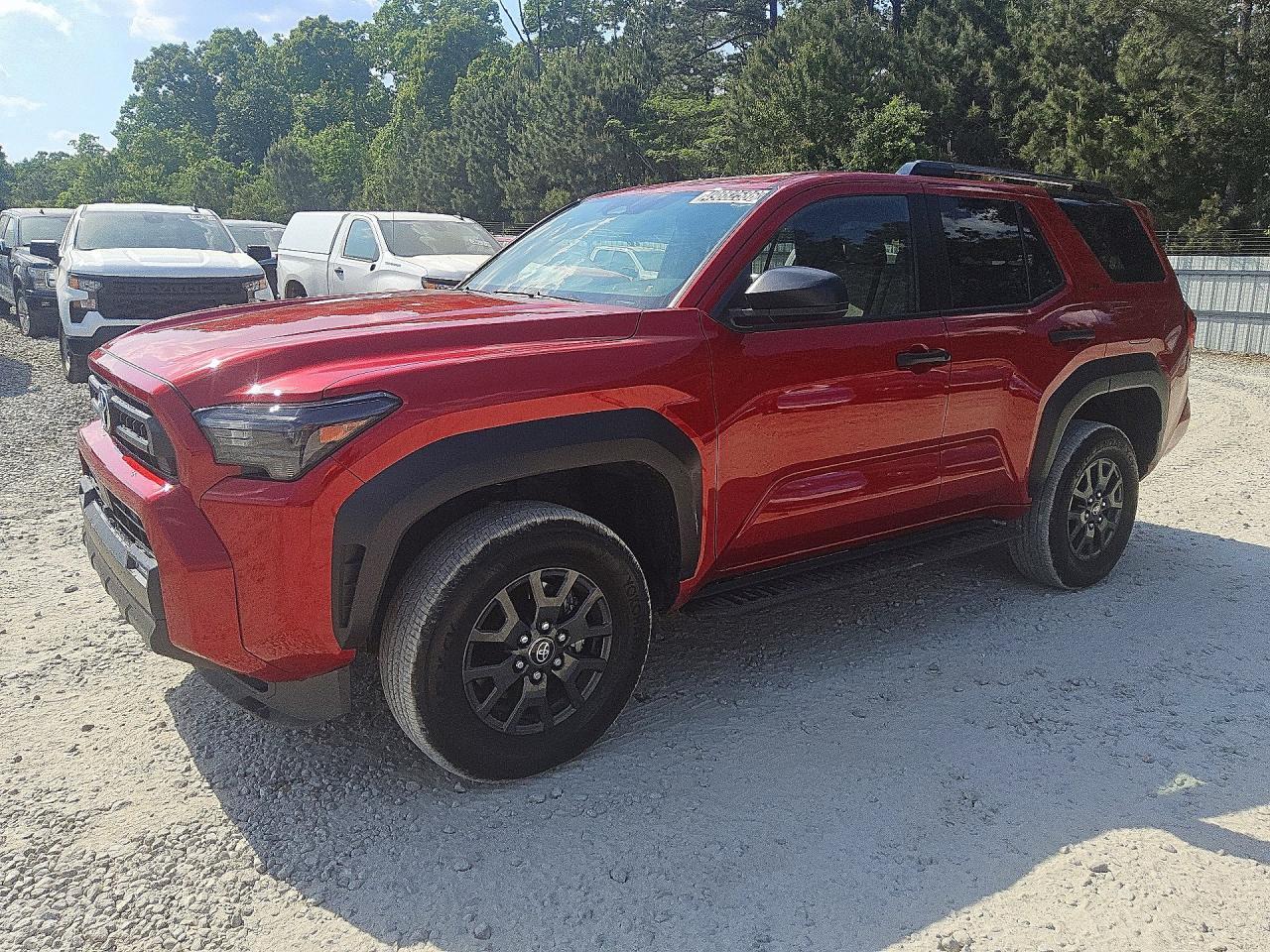 2025 TOYOTA 4Runner