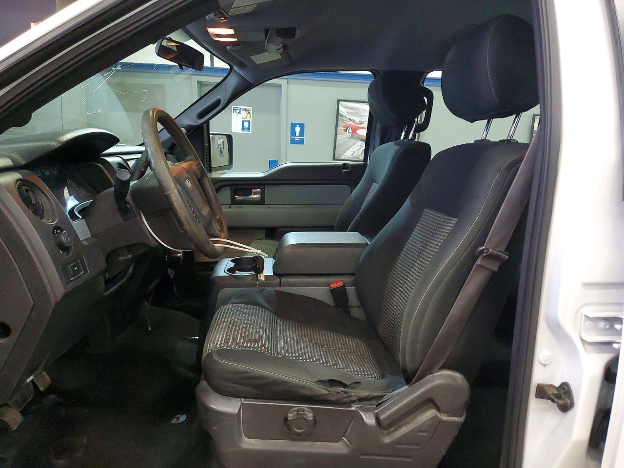 2014 FORD F-150 Lightning