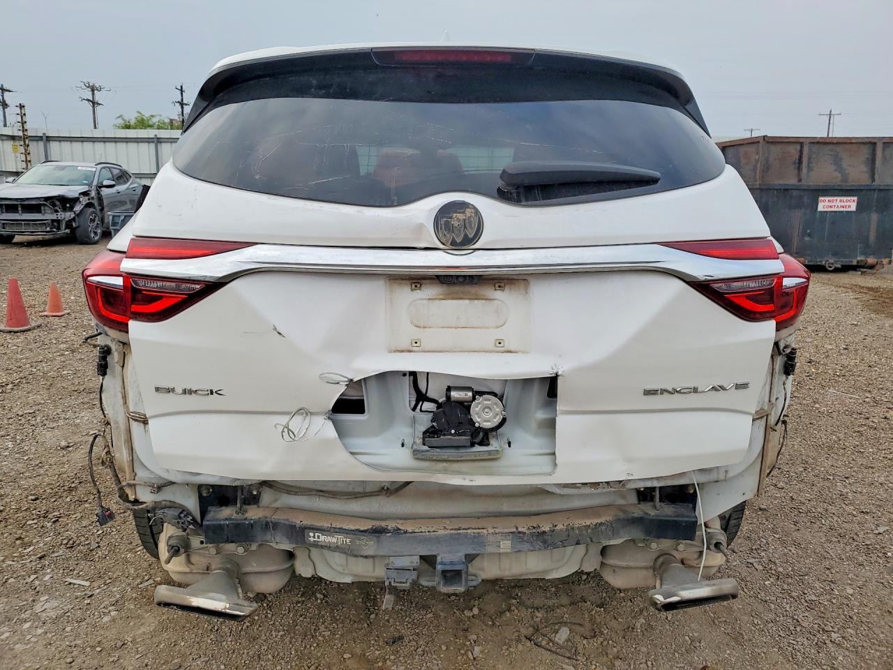 2018 BUICK ENCLAVE AVENIR