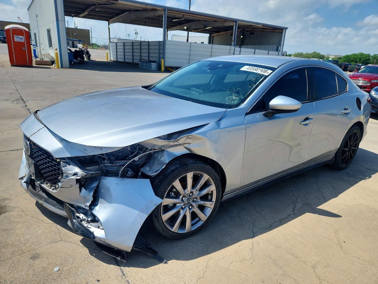 2019 MAZDA 3