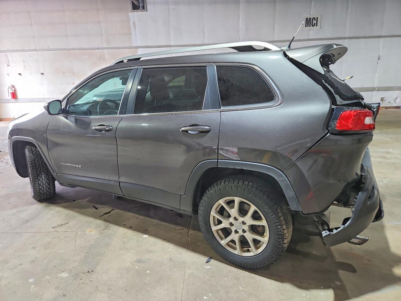 2014 JEEP CHEROKEE