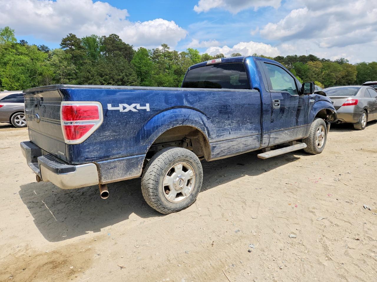 2014 FORD F-150 Lightning