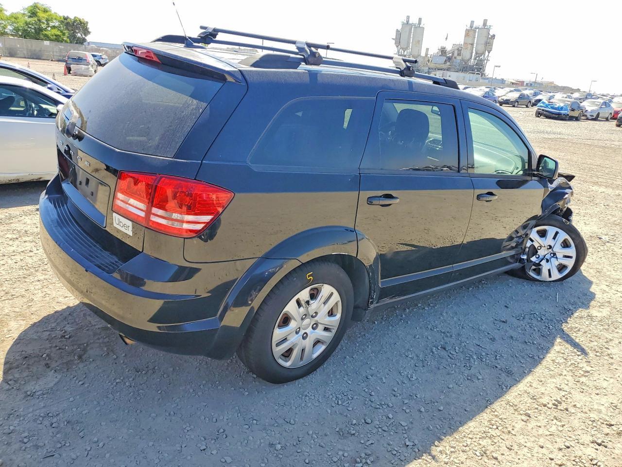 2016 DODGE JOURNEY