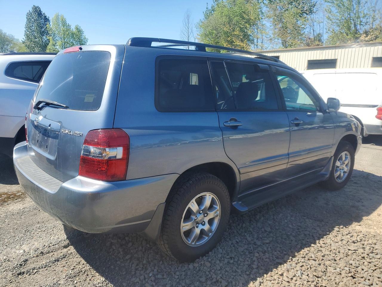 2006 TOYOTA HIGHLANDER
