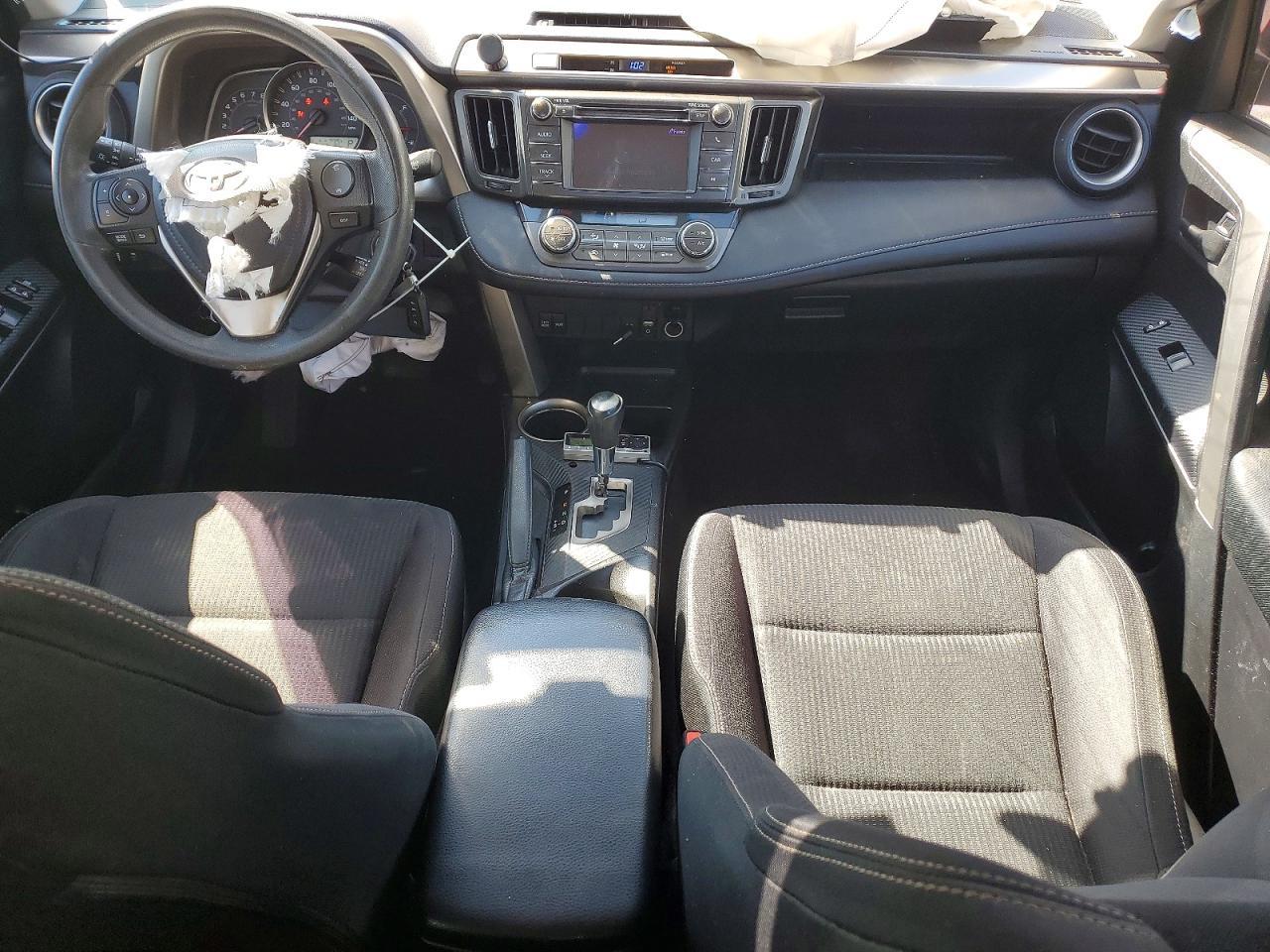 2013 TOYOTA RAV4