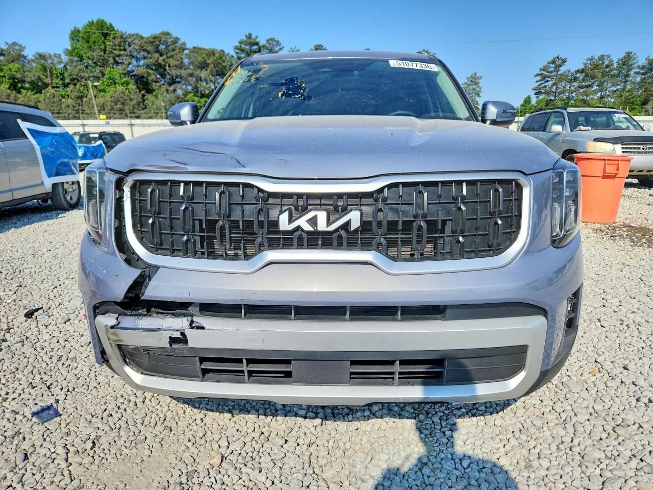 2025 KIA Telluride