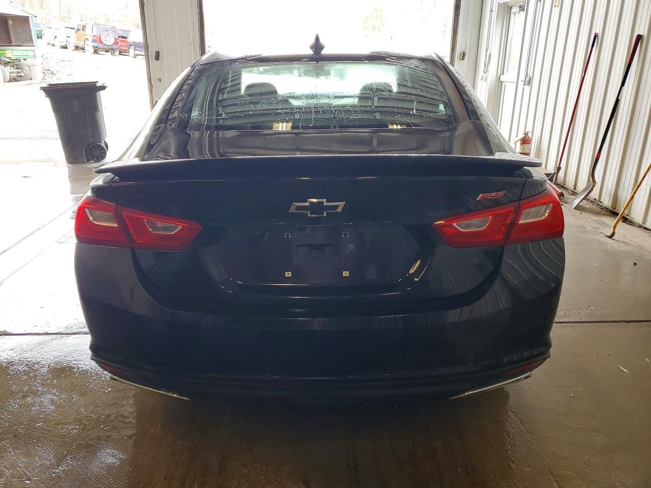 2022 CHEVROLET MALIBU