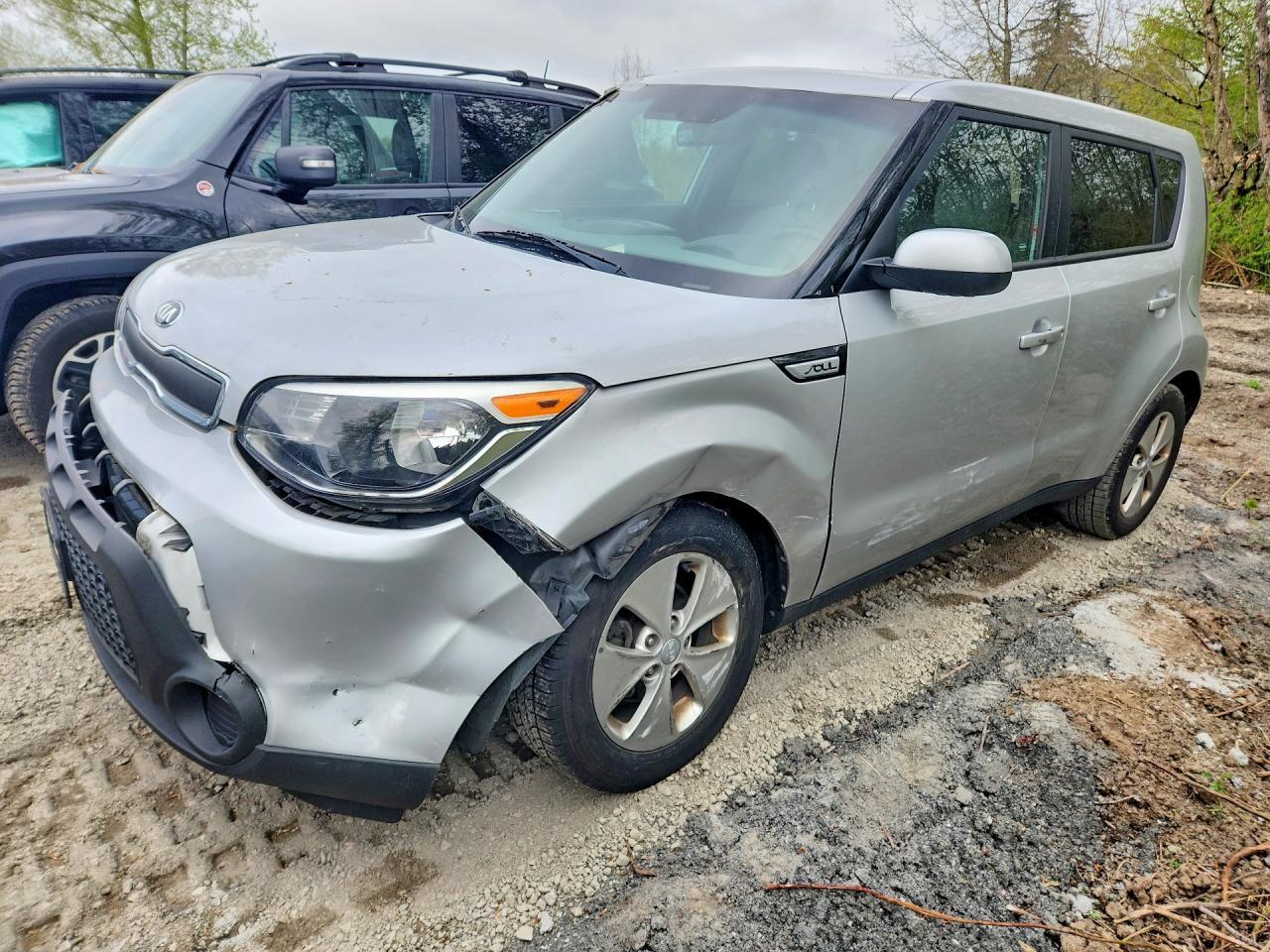2015 KIA SOUL