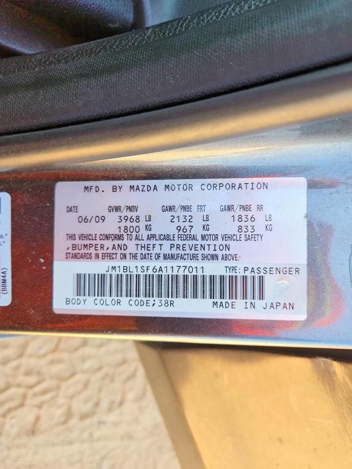 2010 MAZDA 3