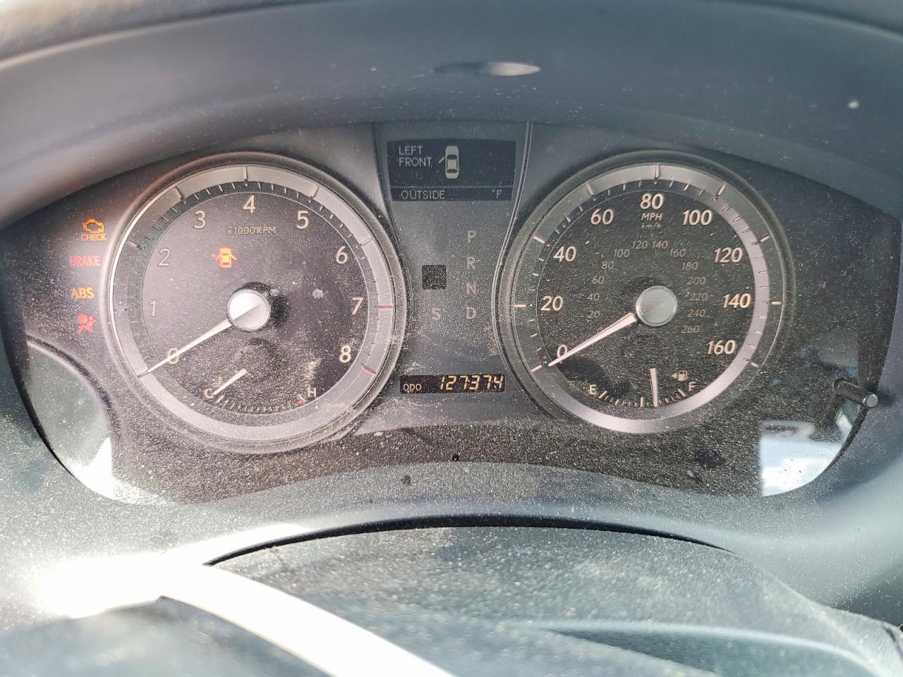 2008 LEXUS ES 350