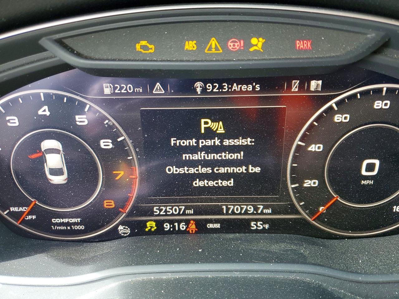 2018 AUDI A5