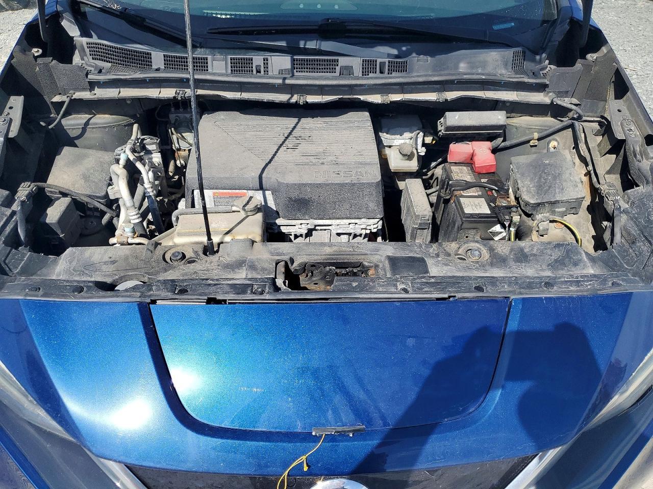 2019 NISSAN LEAF