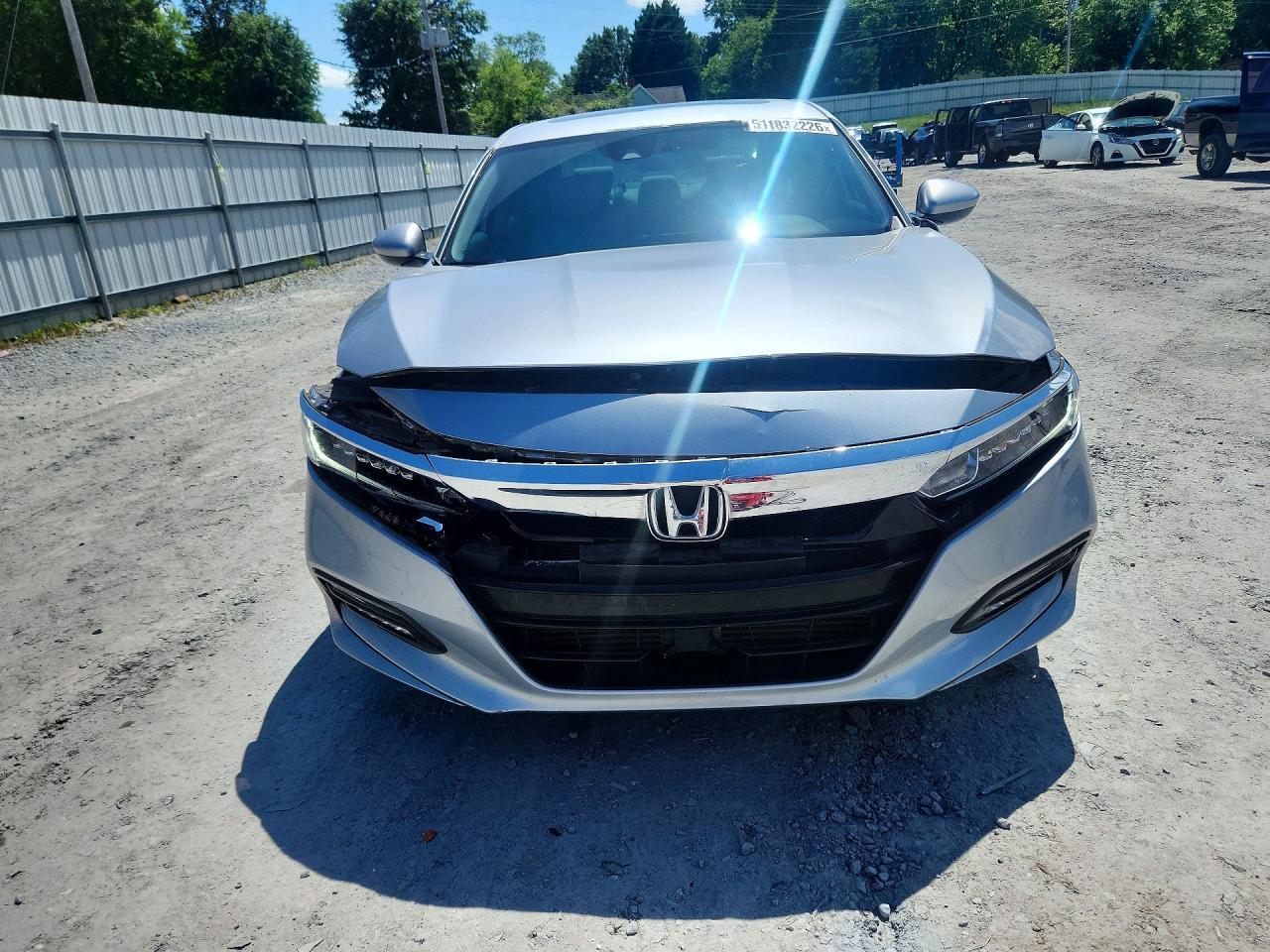 2018 HONDA ACCORD