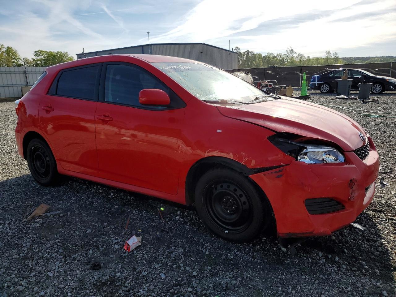 2009 TOYOTA MATRIX